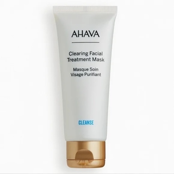 NEW Ahava Clearing Facial Treatment Mask 75ml/2.5 fl oz - Picture 8 of 8